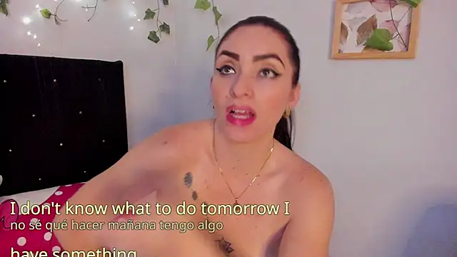 Živý XXX chat MeganHoffmaan