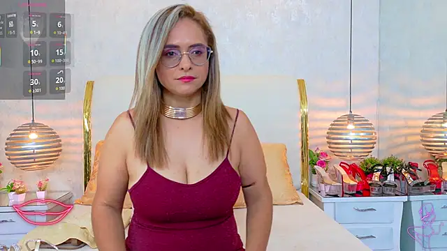 Chat XXX Live MarilynVega1