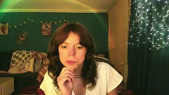 Chat XXX ao vivo de ClancyMorissey