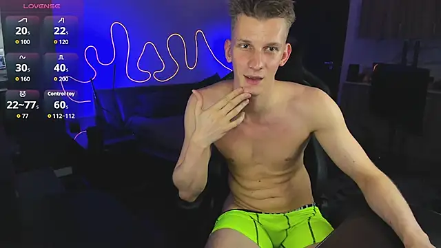 عرض كام Brad_Maloney