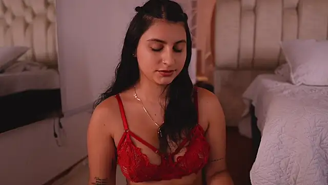Chatroom en direct de Luu_Princess