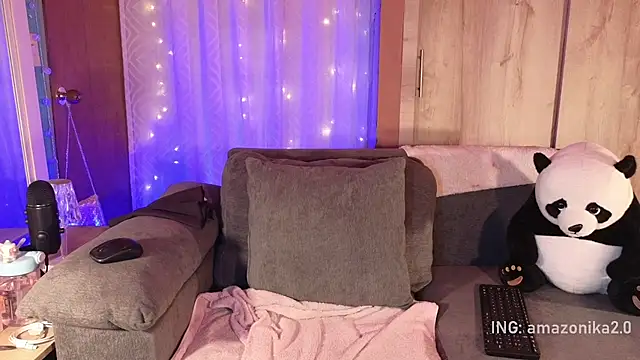 Živý XXX chat Ilovepijama