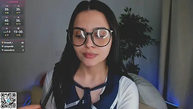 MarianneAuvil Chat XXX in diretta
