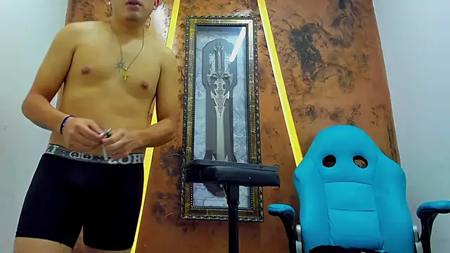 Webkamerová show Drake_King19