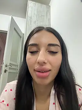 BlueEyes_BB Webcam show
