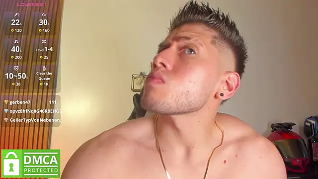 Онлайн чат XXX SebastianMaximoff_