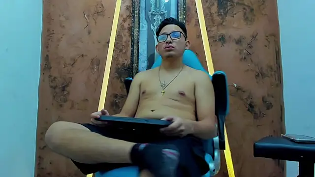 Webkamerová show Drake_King19