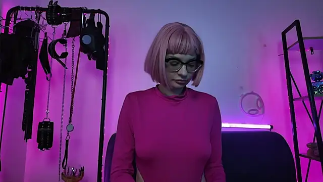Chat XXX Live CyberXGoddess