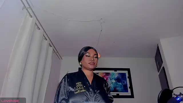 Scarlett_811 Adlı Modelin Canlı XXX Sohbeti