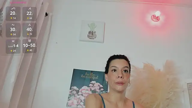 emmacolling Adlı Modelin Canlı XXX Sohbeti