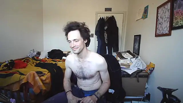 Show Webcam de JohnnyMoves