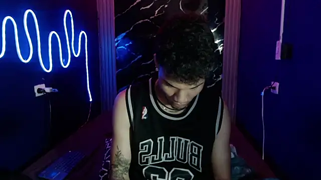 stevefox00 Webcam-Show