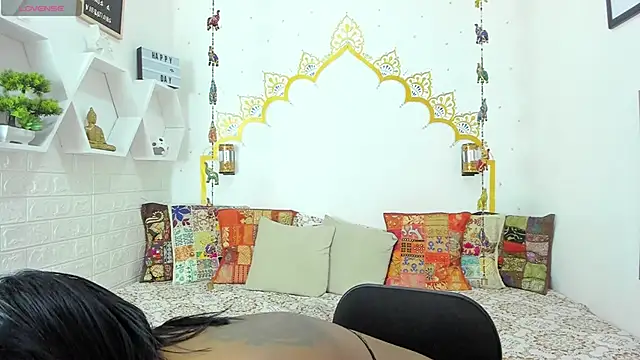 LadyNahir 라이브 XXX 채팅