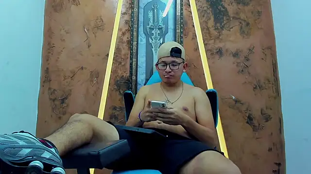 Show de Drake_King19 na webcam
