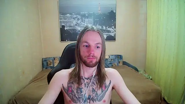 AdamDickens Webcam-Show