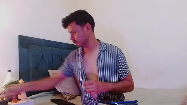 Chat XXX en directo de cedrixx10