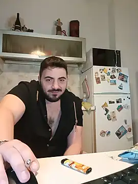 bear_skinny Webcam show