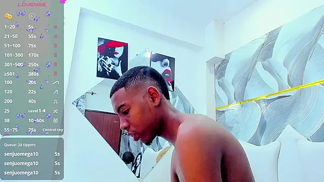 tonnyDeLuca's Webcam Show