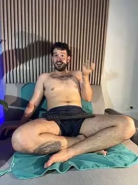 Adrian_SITH's Webcam Show