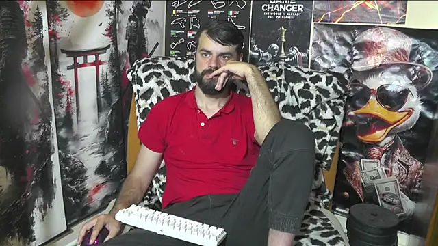 Chat XXX en directo de 00george
