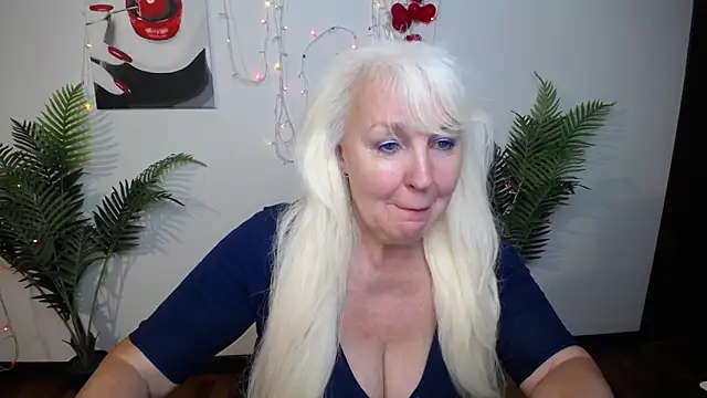 Bilik Sembang Langsung BlondyLeeBest