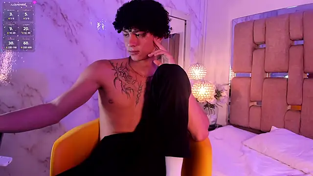 Webkamerová show MagnoRose