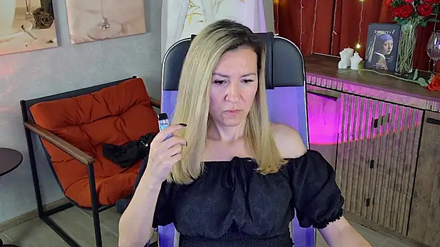 DonnaSmitth Live XXX-Chat