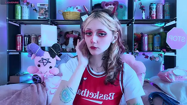 Chat XXX en directo de _Devill_Baby