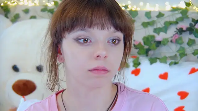 Chat XXX en directo de ElisabethDavis