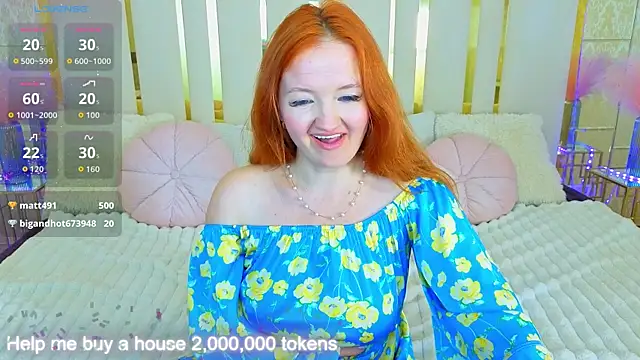 Вебкам-шоу Marina_Mur_