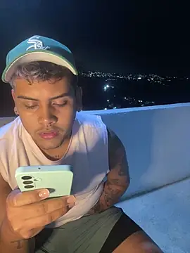 Show de Saul_88 na webcam