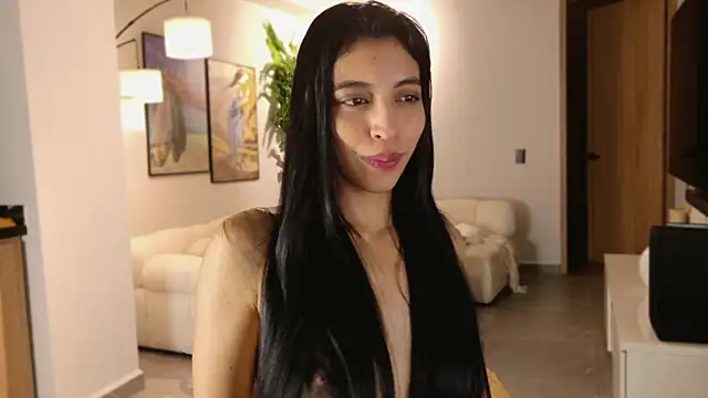 Chat XXX en directo de Nikol-JE