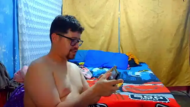 pecadodulce123 Live XXX-Chat