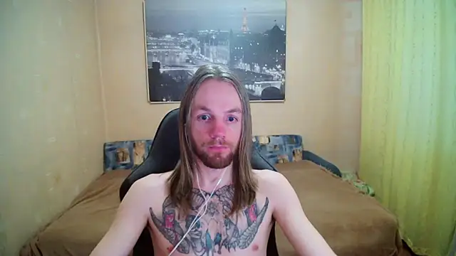 عرض كام AdamDickens