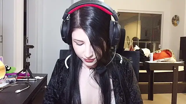 Show de webcam de Miihzukii