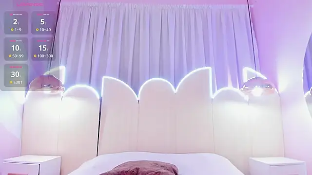 Živý XXX chat Charlote_masson