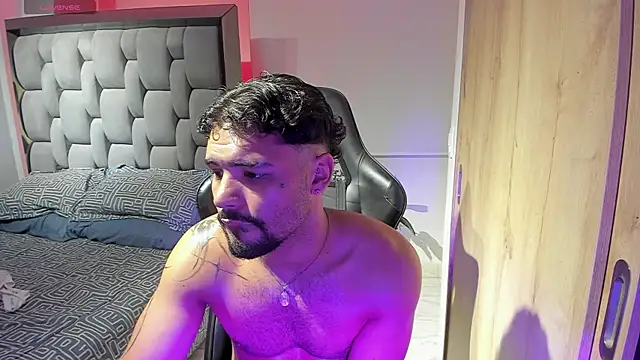 justin_lenox Webcam show