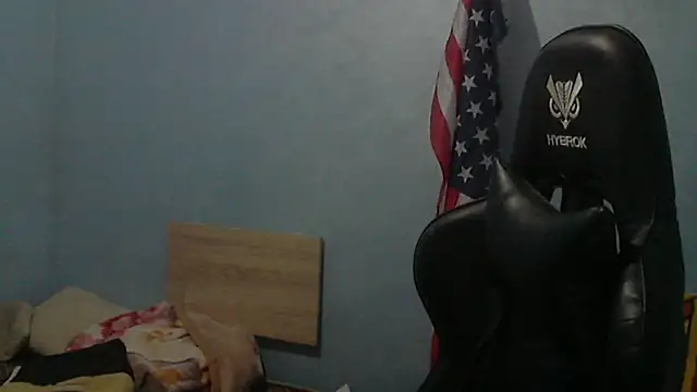 Dark_DesireX Webcam Show