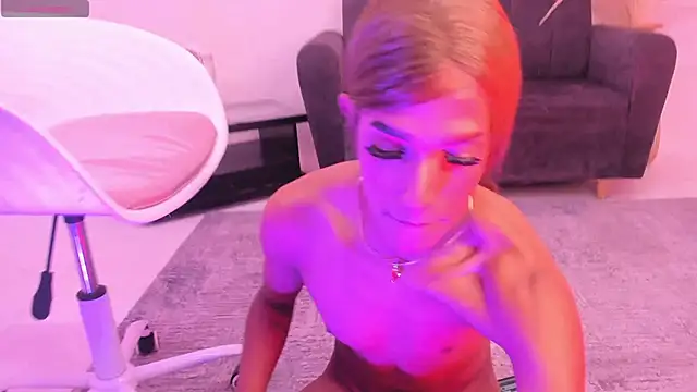 Webkamerová show SelenaRogers