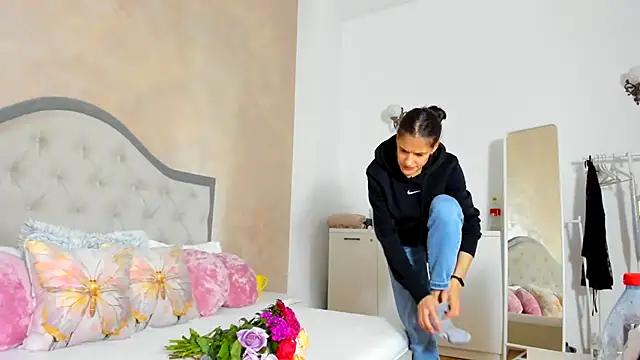 JennaMyers Adlı Modelin Canlı XXX Sohbeti