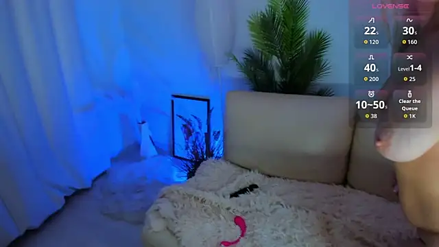 KittiLiza Live XXX-Chat