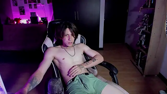 xIce_Boy 在線直播表演