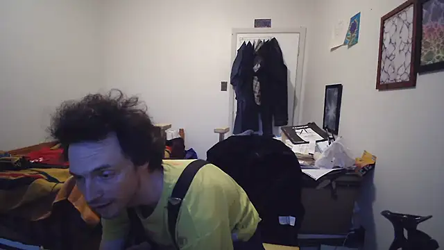 Show webcam de JohnnyMoves