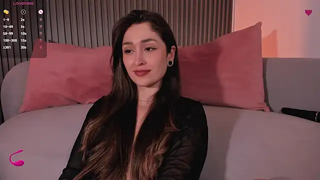 Živý XXX chat Amy-Parrish