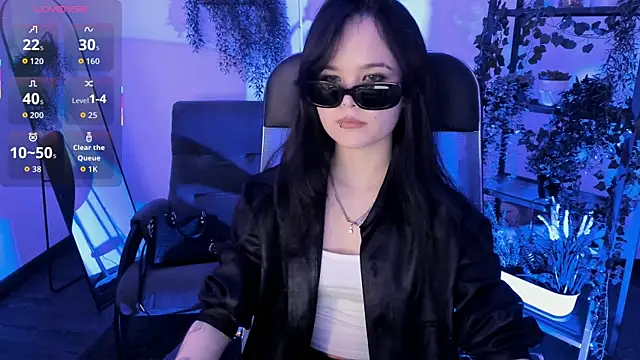 Elainebeness 라이브 XXX 채팅