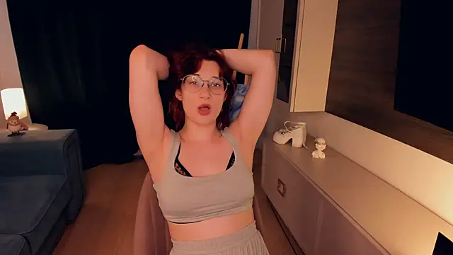 ElaNaecker Webcam-Show