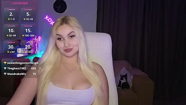 adrelaxina Chat XXX in diretta