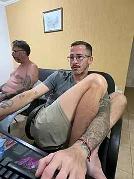 Show de webcam de MeladoDiMel