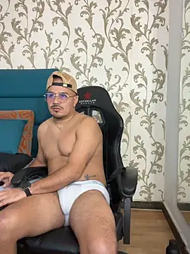 Dante_Goldt Show Webcam