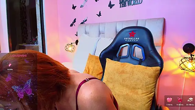 yulina_xue's Live XXX Chat